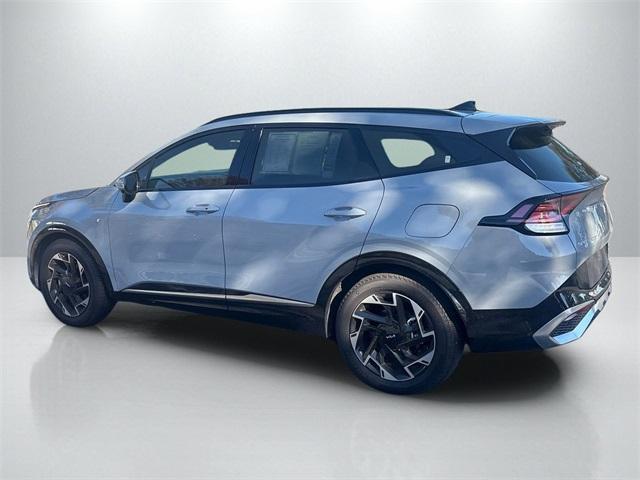 used 2024 Kia Sportage car, priced at $29,491