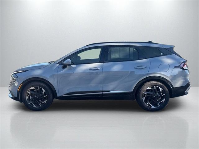 used 2024 Kia Sportage car, priced at $29,491