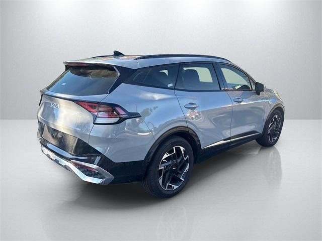 used 2024 Kia Sportage car, priced at $29,491