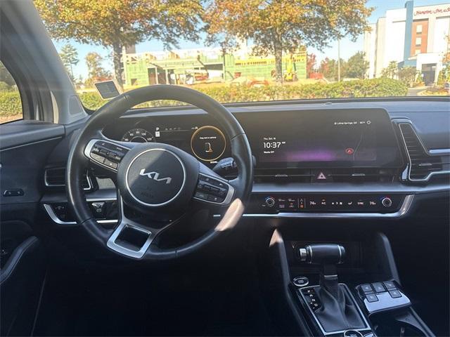 used 2024 Kia Sportage car, priced at $29,491