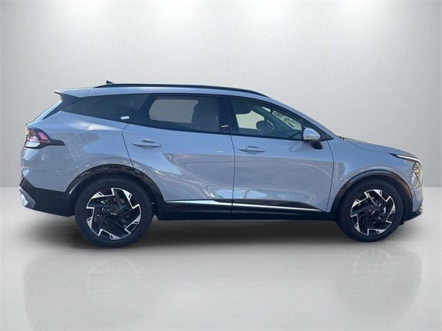 used 2024 Kia Sportage car, priced at $29,491