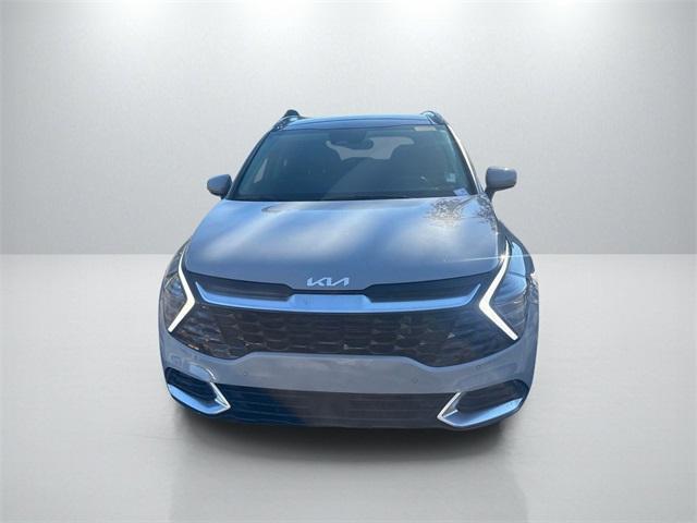 used 2024 Kia Sportage car, priced at $29,491