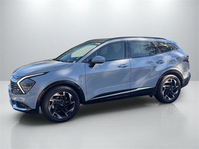 used 2024 Kia Sportage car, priced at $29,491