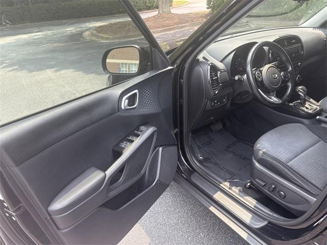 used 2020 Kia Soul car, priced at $15,491