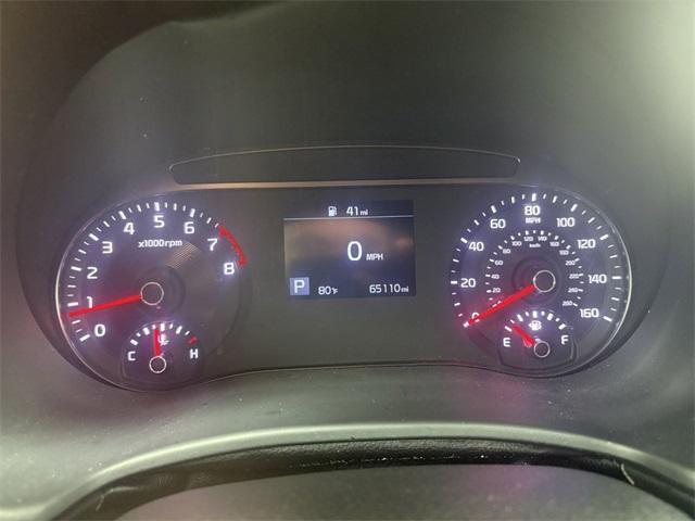 used 2020 Kia Soul car, priced at $15,491