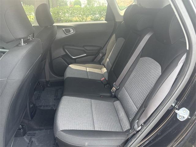 used 2020 Kia Soul car, priced at $15,491