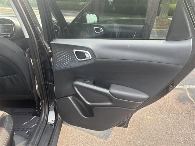 used 2020 Kia Soul car, priced at $15,491