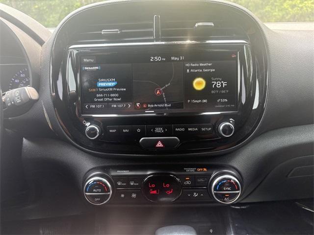 used 2020 Kia Soul car, priced at $15,491