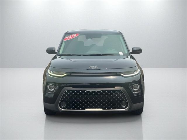 used 2020 Kia Soul car, priced at $15,491