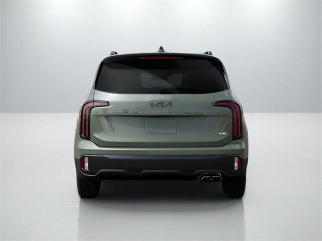 new 2025 Kia Telluride car, priced at $52,112