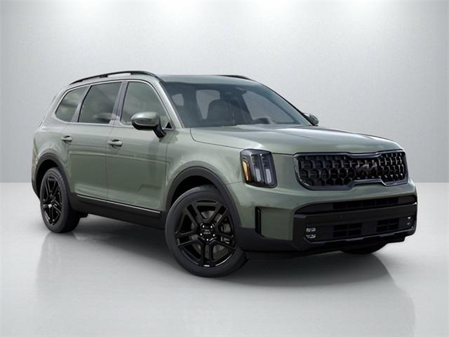 new 2025 Kia Telluride car, priced at $52,112