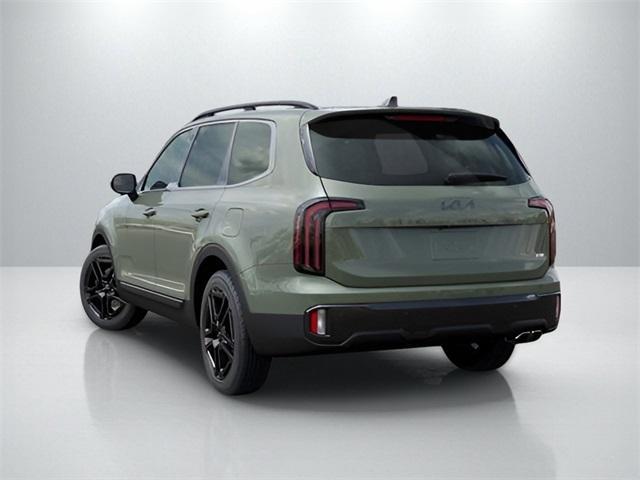 new 2025 Kia Telluride car, priced at $52,112