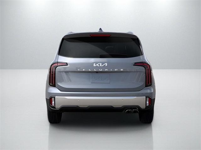 new 2025 Kia Telluride car, priced at $42,880