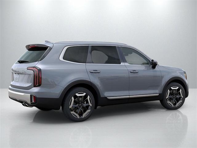 new 2025 Kia Telluride car, priced at $42,880