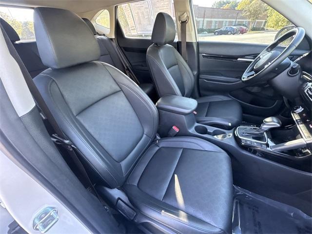 used 2023 Kia Seltos car, priced at $23,491