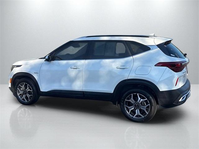 used 2023 Kia Seltos car, priced at $23,491