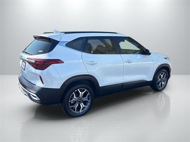 used 2023 Kia Seltos car, priced at $23,491