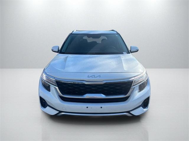 used 2023 Kia Seltos car, priced at $23,491