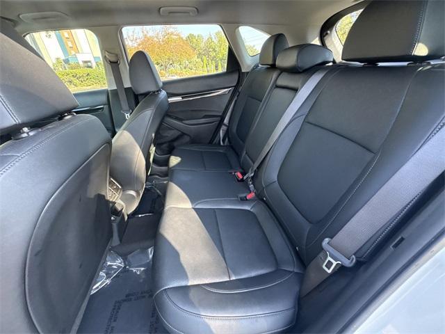 used 2023 Kia Seltos car, priced at $23,491