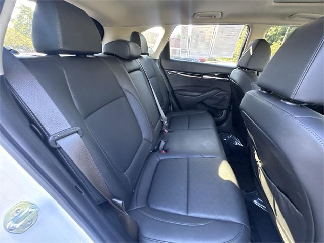 used 2023 Kia Seltos car, priced at $23,491