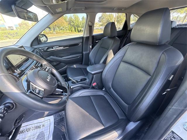 used 2023 Kia Seltos car, priced at $23,491