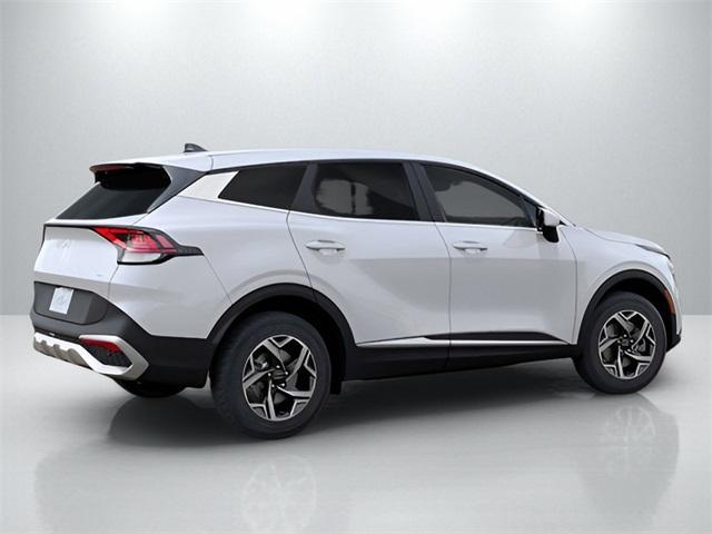 new 2025 Kia Sportage car, priced at $29,097
