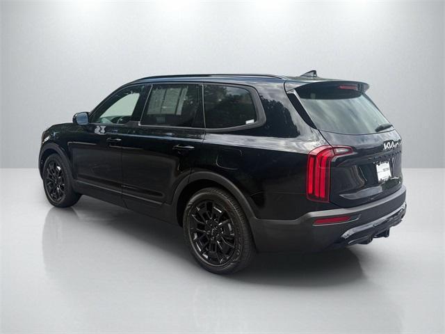 used 2022 Kia Telluride car, priced at $35,491