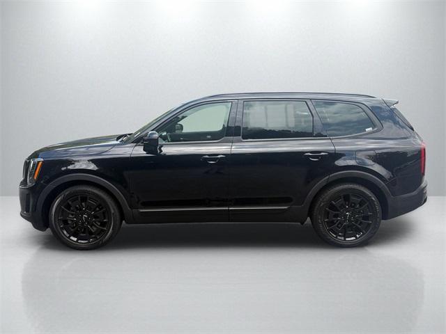 used 2022 Kia Telluride car, priced at $35,491