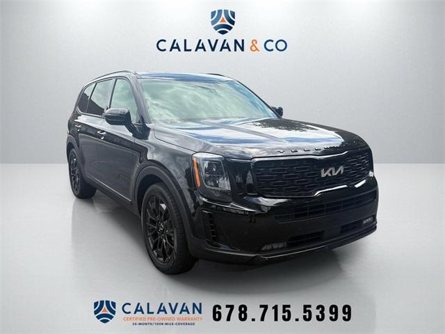 used 2022 Kia Telluride car, priced at $35,491