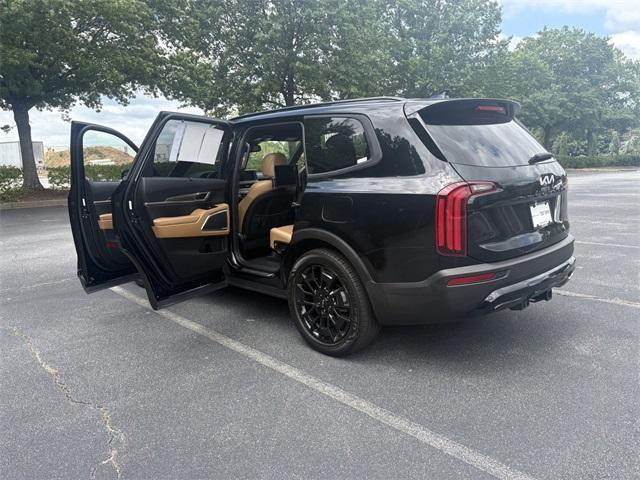used 2022 Kia Telluride car, priced at $35,491