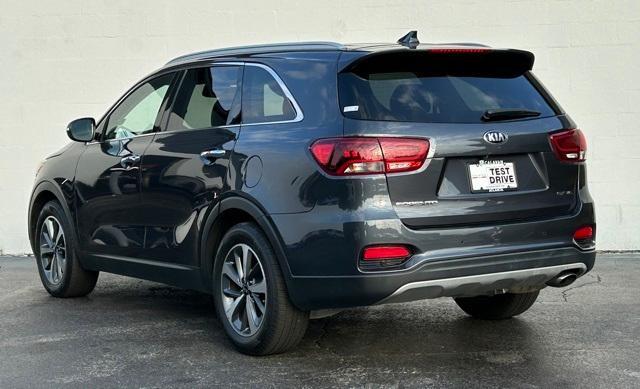 used 2019 Kia Sorento car, priced at $17,991