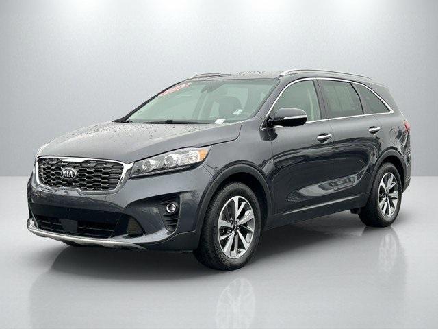 used 2019 Kia Sorento car, priced at $17,991