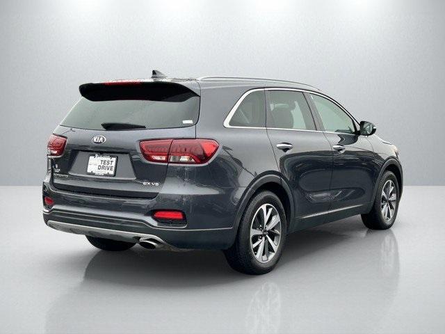 used 2019 Kia Sorento car, priced at $17,991