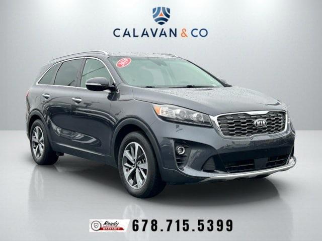 used 2019 Kia Sorento car, priced at $17,991