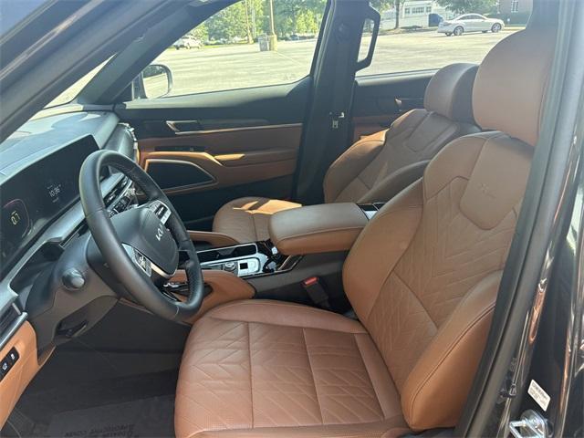 used 2025 Kia Telluride car, priced at $44,991