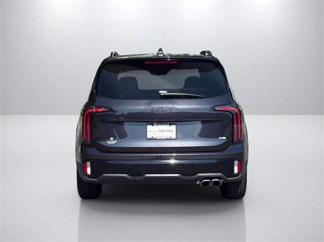 used 2025 Kia Telluride car, priced at $44,991
