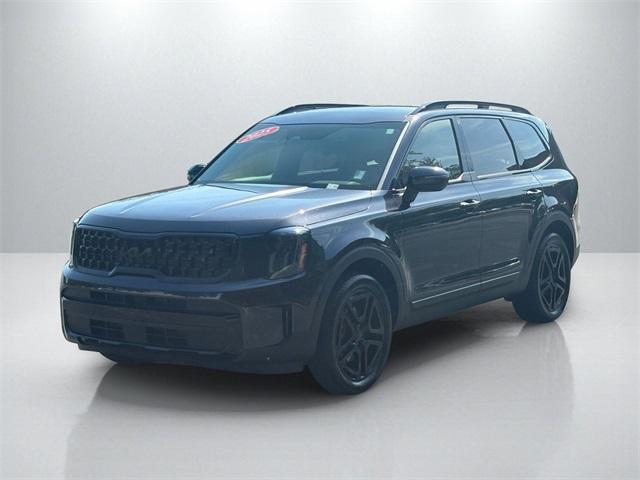 used 2025 Kia Telluride car, priced at $44,991
