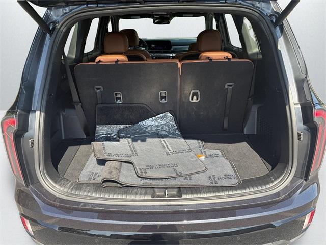 used 2025 Kia Telluride car, priced at $44,991