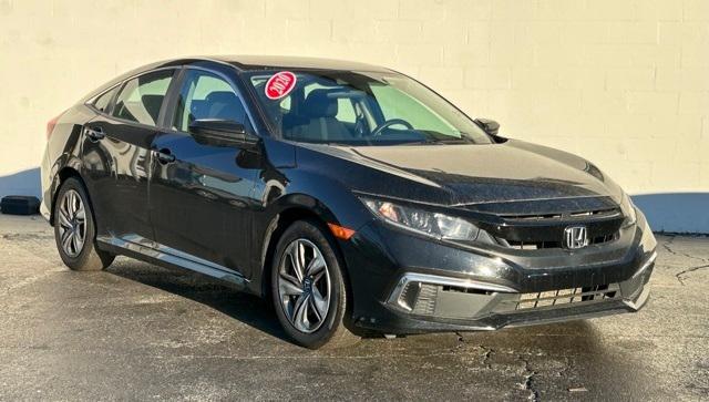 used 2020 Honda Civic car, priced at $17,991