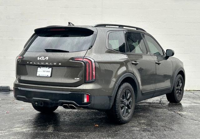 used 2024 Kia Telluride car, priced at $41,791