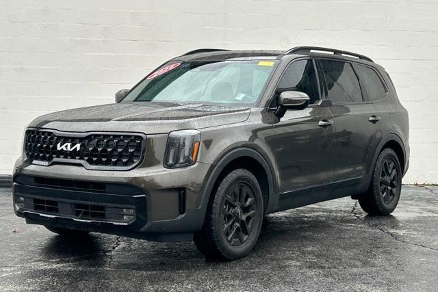 used 2024 Kia Telluride car, priced at $41,791