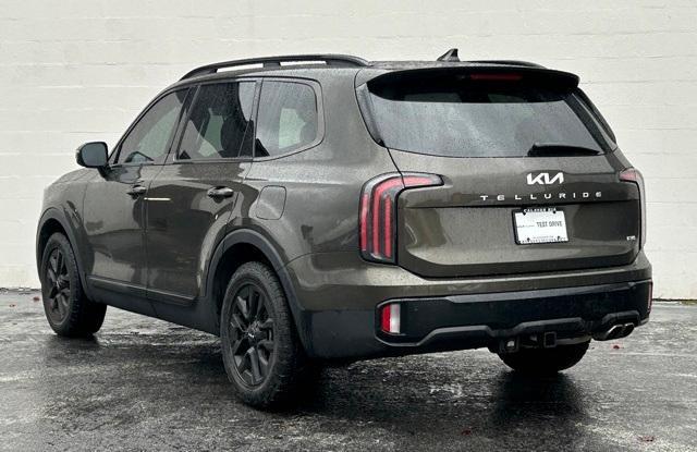 used 2024 Kia Telluride car, priced at $41,791