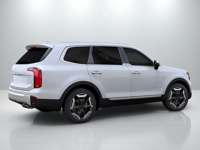 new 2024 Kia Telluride car, priced at $43,847