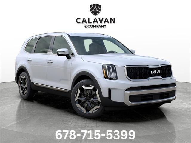 new 2024 Kia Telluride car, priced at $45,155