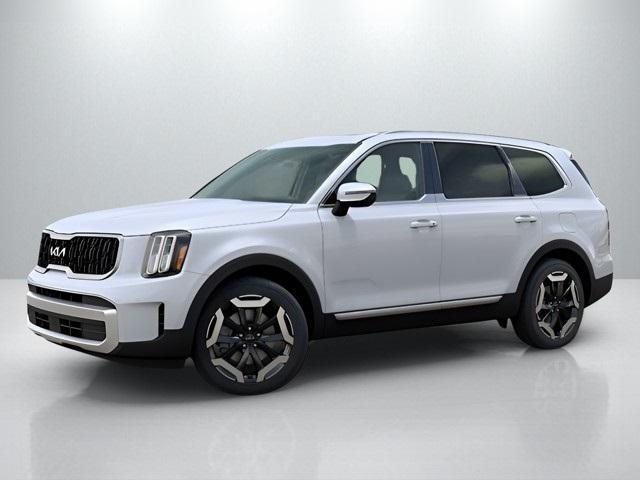 new 2024 Kia Telluride car, priced at $43,847