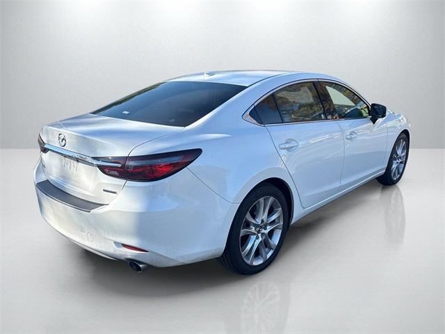 used 2020 Mazda Mazda6 car, priced at $18,491