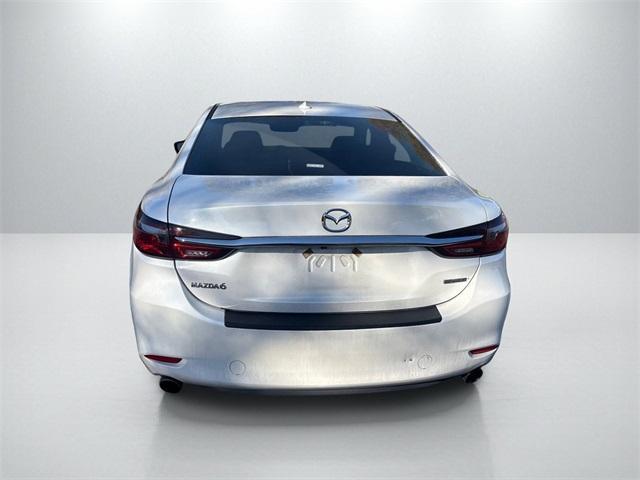 used 2020 Mazda Mazda6 car, priced at $18,491