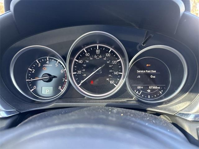 used 2020 Mazda Mazda6 car, priced at $18,491