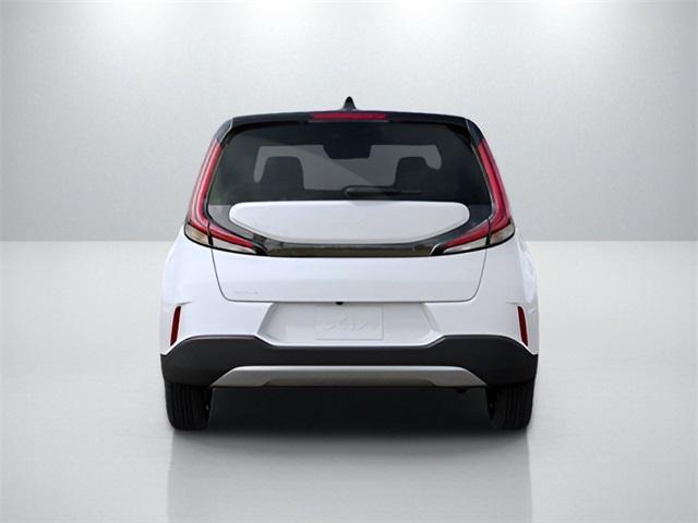 new 2025 Kia Soul car, priced at $25,135