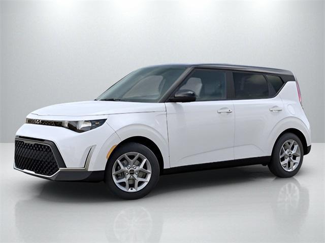 new 2025 Kia Soul car, priced at $25,135